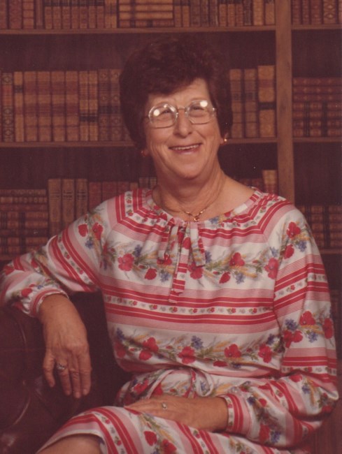 Obituary of Velma Austin Gaskins