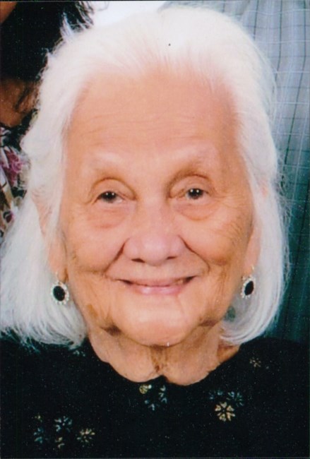 Obituary of Mrs. Natividad Pekson Hernandez