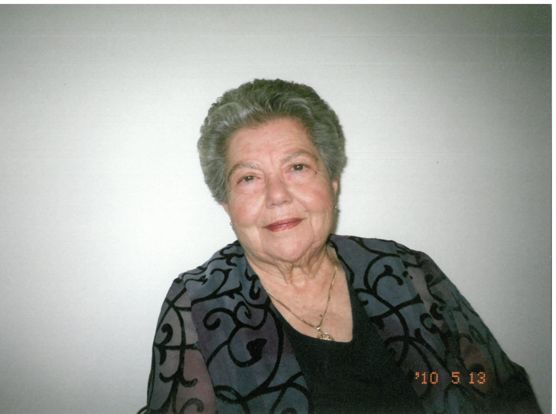 Obituario de Rosina Clemente
