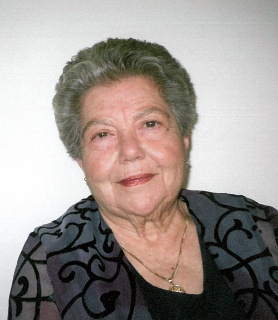 Obituario de Rosina Clemente