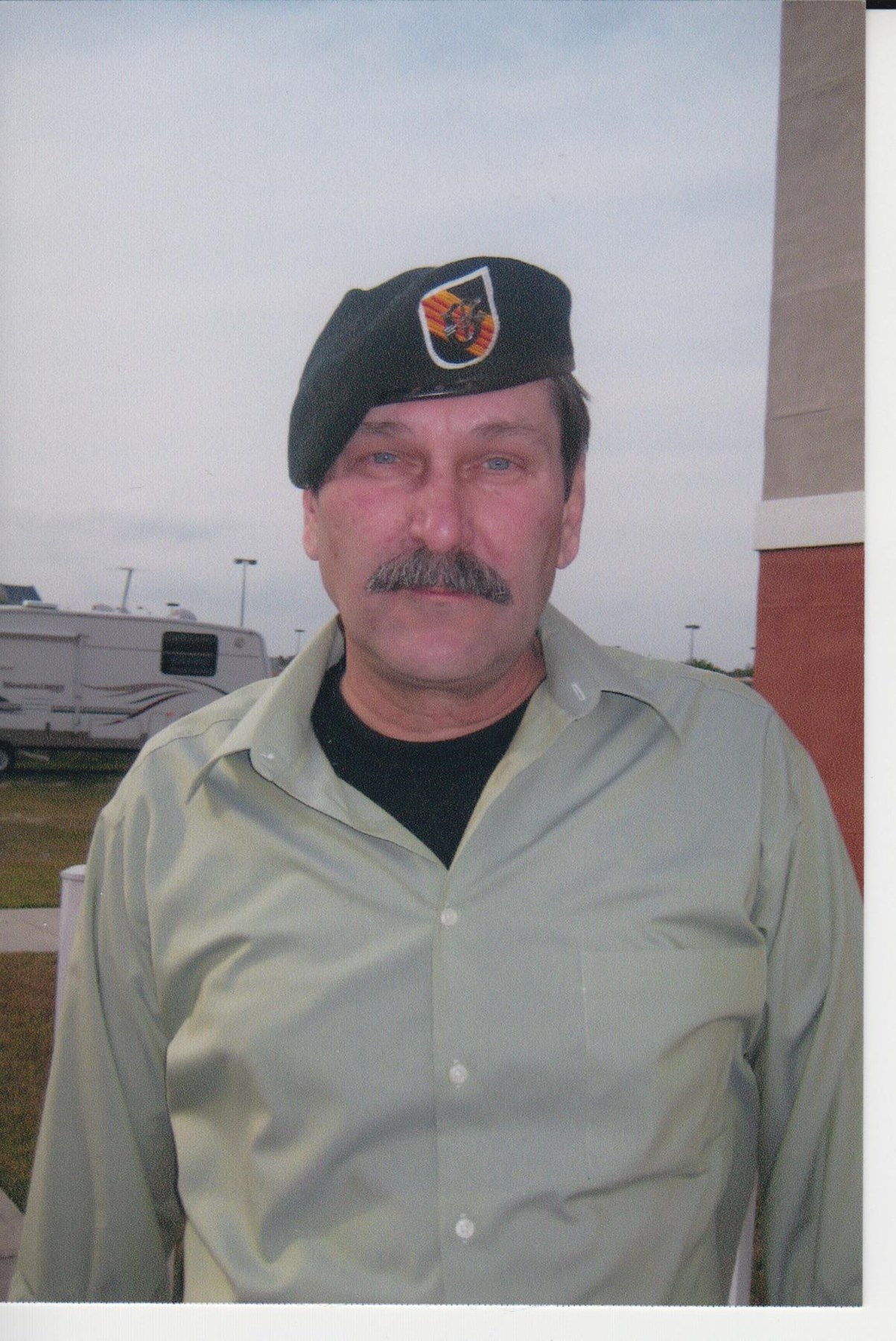 Obituary of Frederick Vincent Campbell