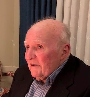 Obituary of Charles Robert Farrell