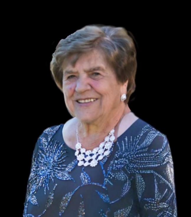 Obituary of Giovanna Tancredi