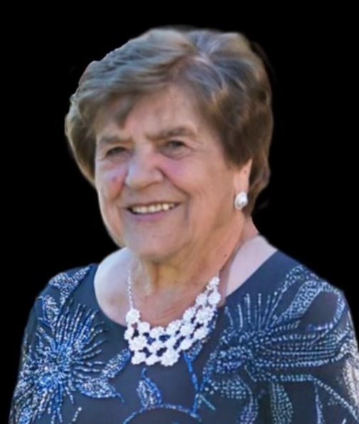 Obituary of Giovanna Tancredi