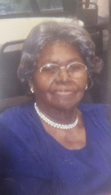 Obituary of Martha Jean Myles