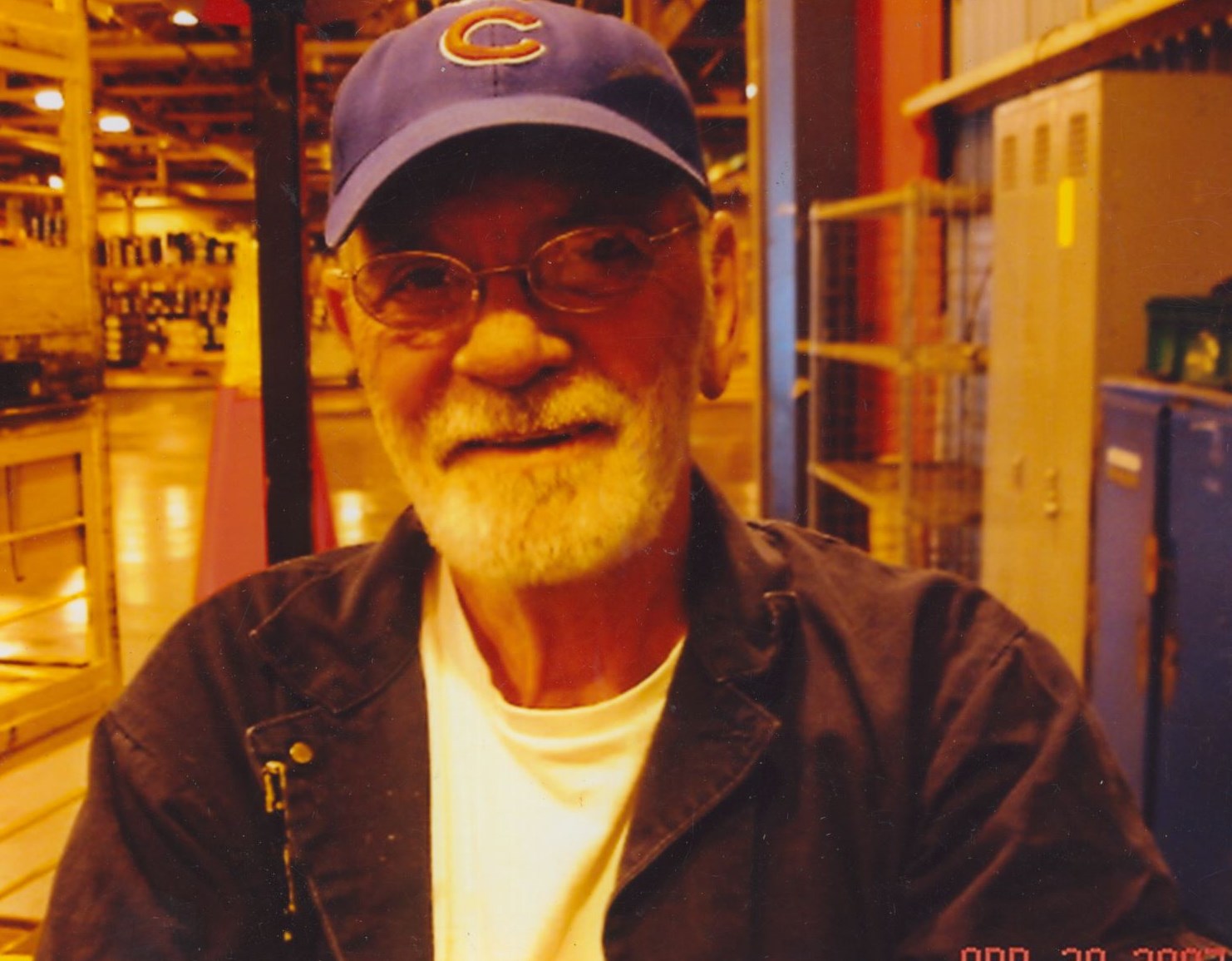 Obituary of John Dickson