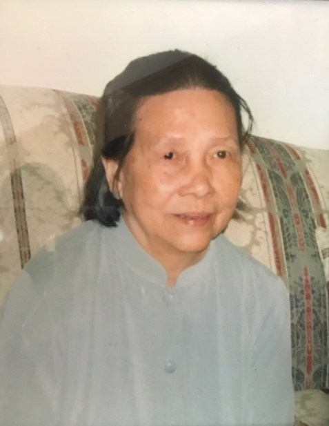 Obituary of Lien Thi Tang