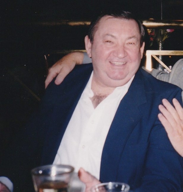 Obituary of Frank Stuber