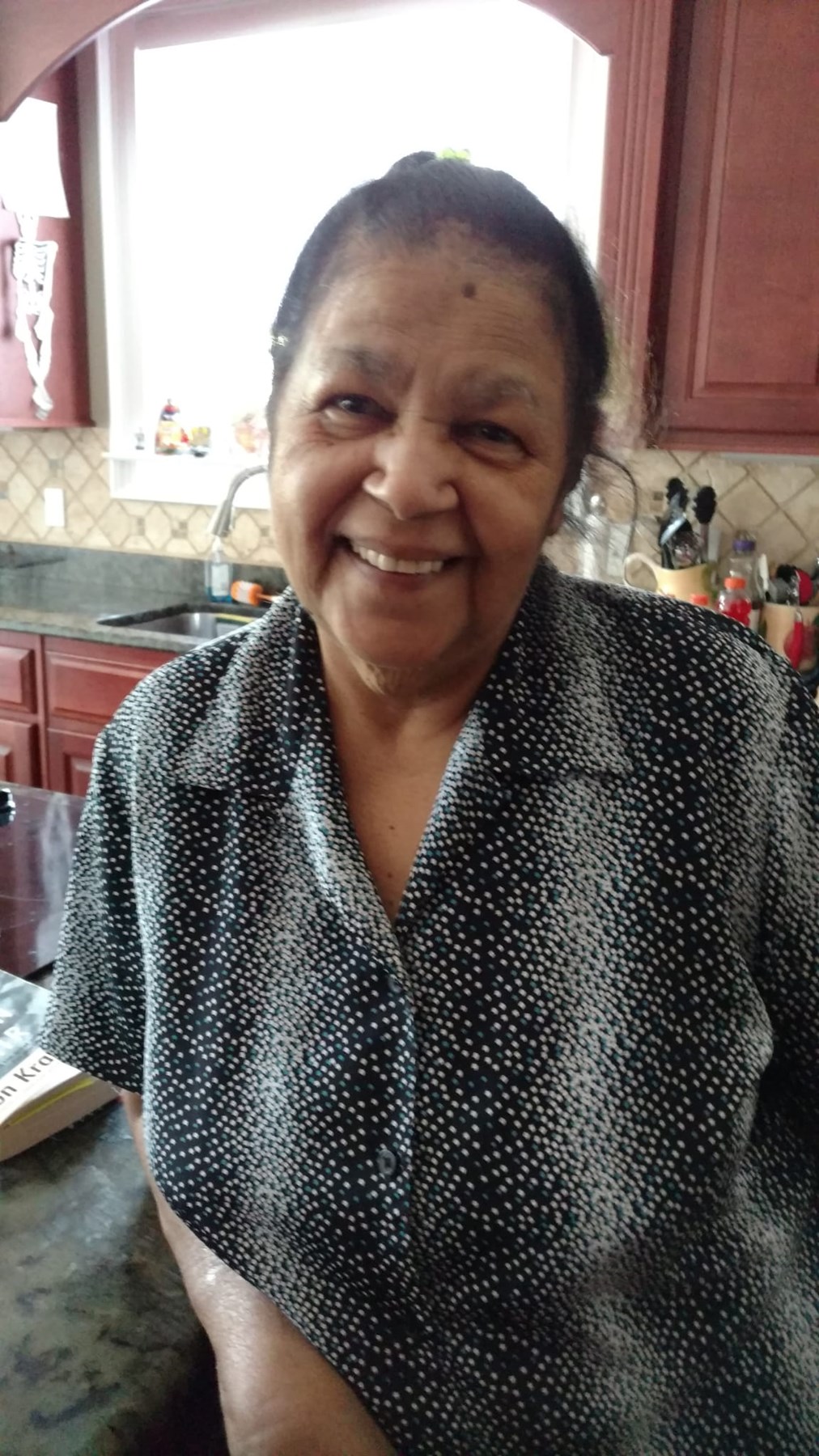 Obituary of Joyamma Varughese