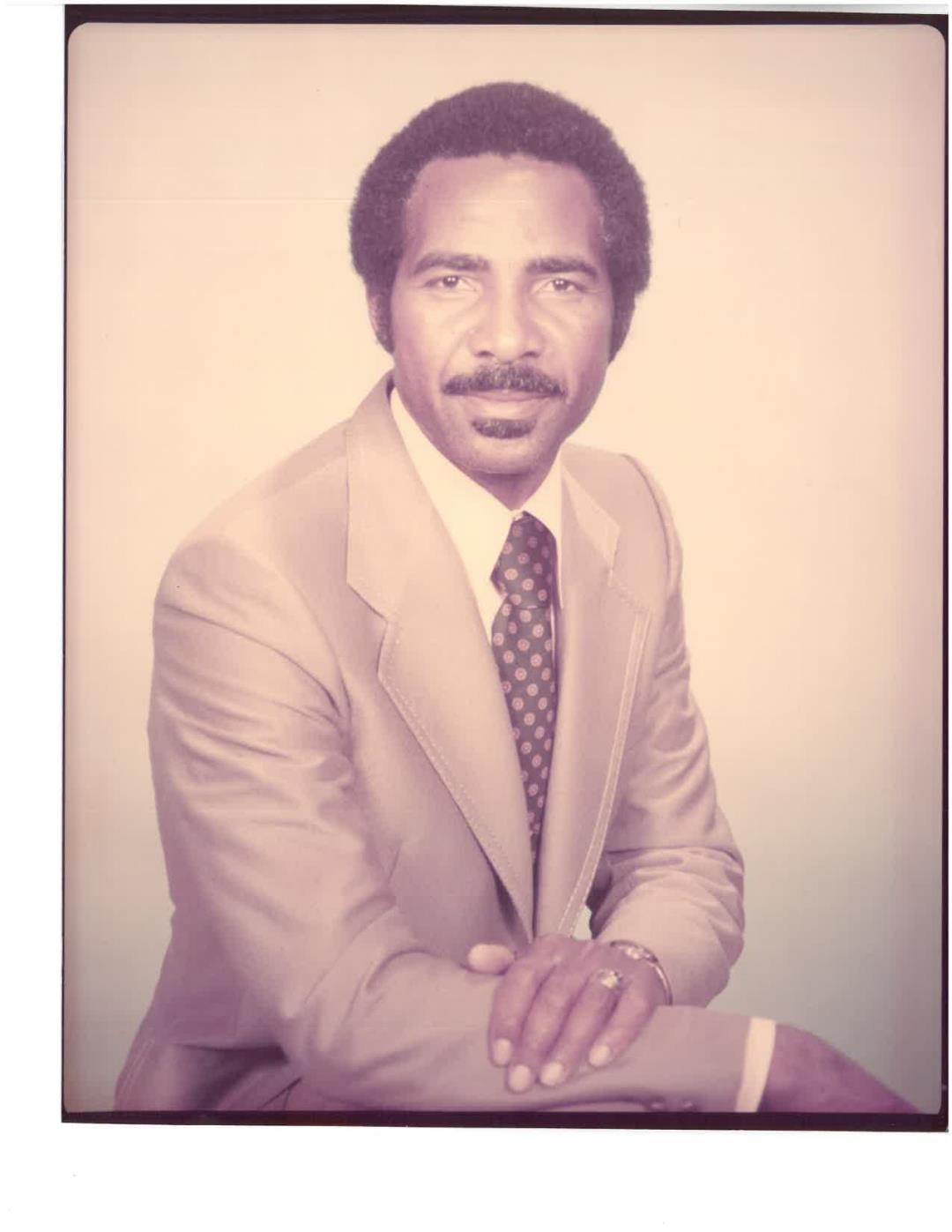 Obituary of John Edward Banks