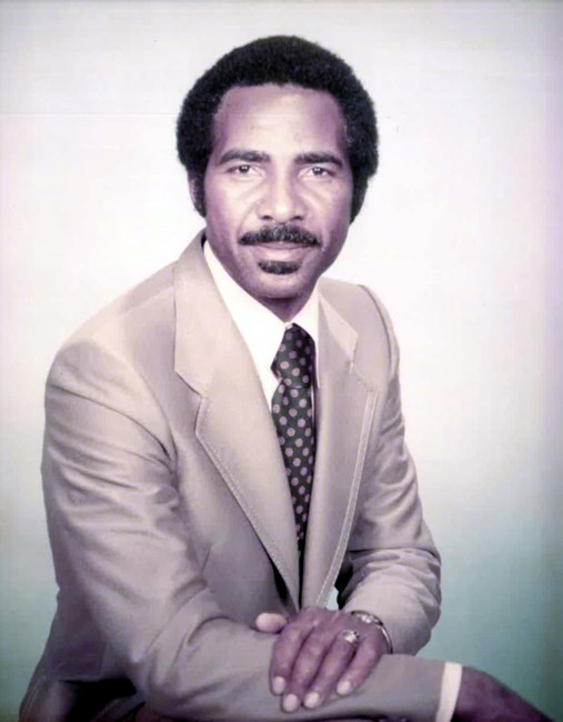 Obituary of John Edward Banks