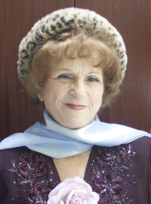 Obituary of Bela Burshtein