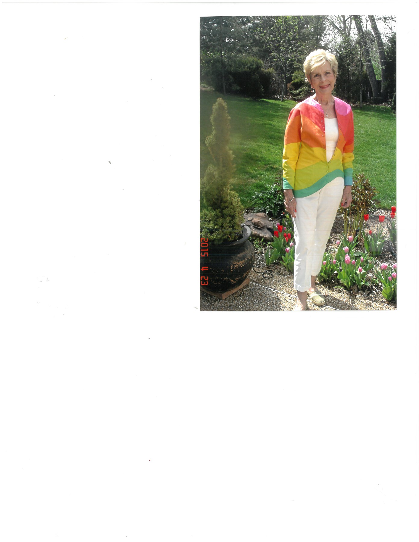 Avis de décès de Linda Marie Hoople