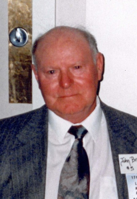 Obituary of John Hood Sneedon Brown