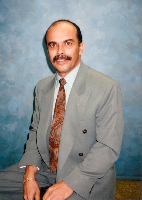 Obituary of Pablo Rodolfo Homs