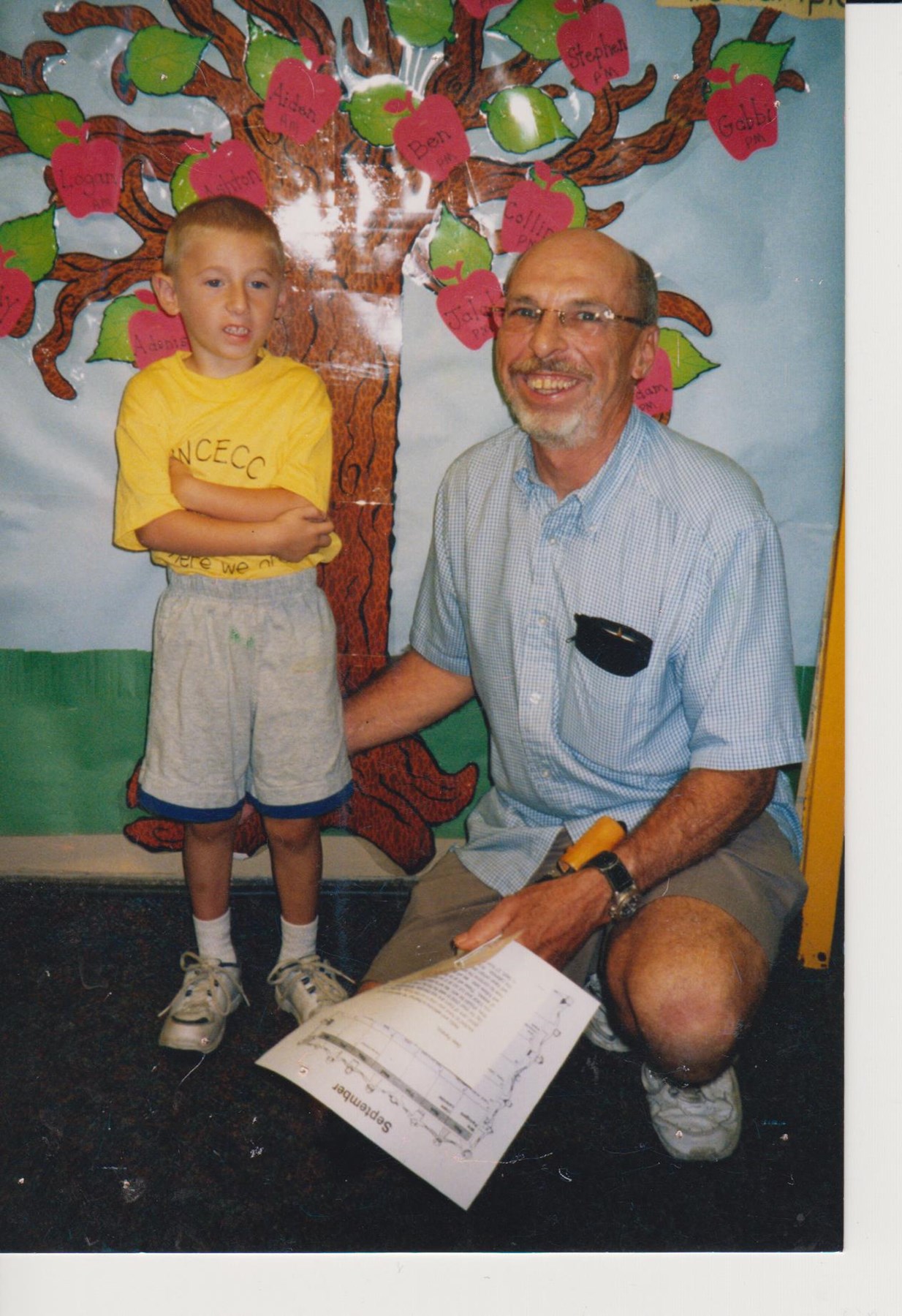 Obituary of William Bill Charles Good