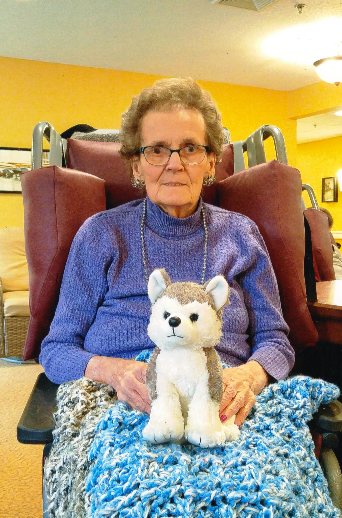 Obituary of Betty Lou Bernier