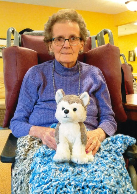 Obituary of Betty Lou Bernier