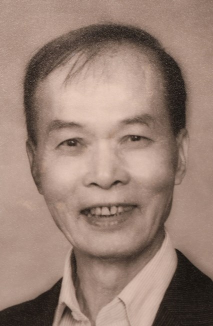 Avis de décès de Ho Chin Lok