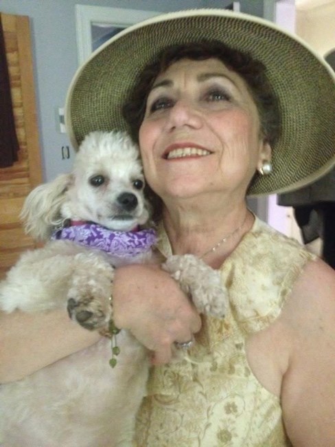 Obituary of Gaetana Ferrante