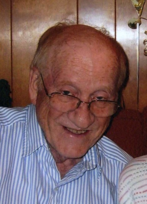 Obituary of Peter J. Perry