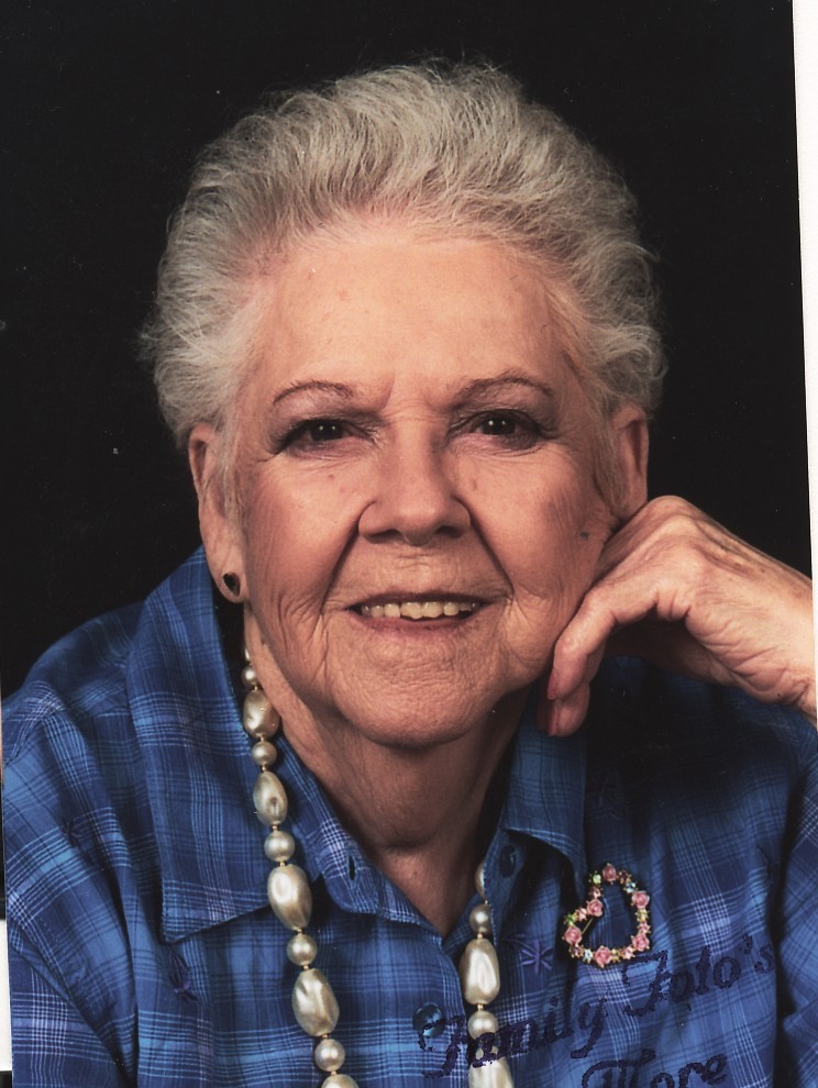Vesta Crook Obituary Odessa, TX