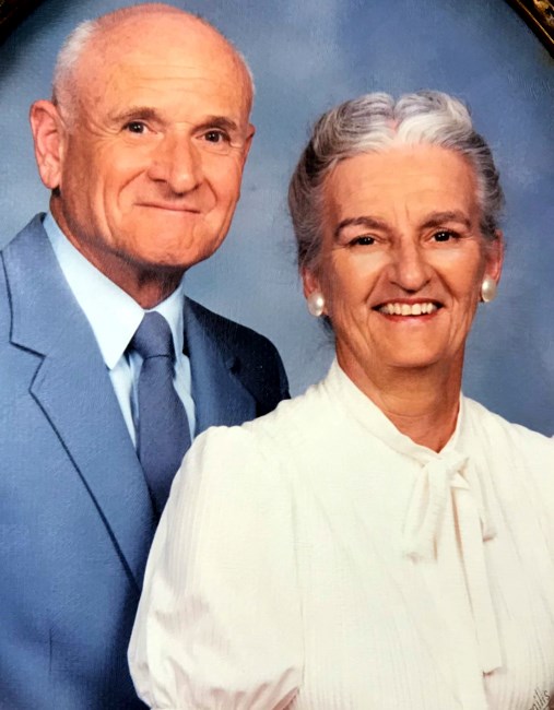 Obituary of Margaret Mary Amann