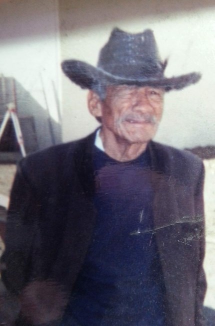 Obituary of Ernesto Macias Baeza