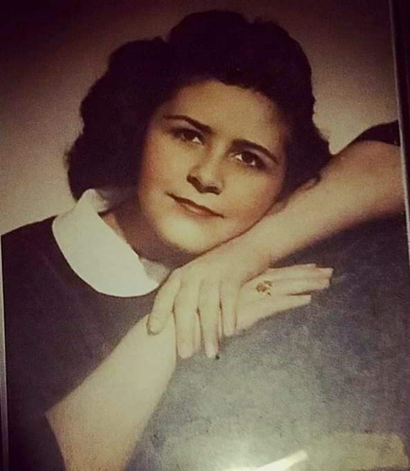 Obituary of Eleanor Marion Salch