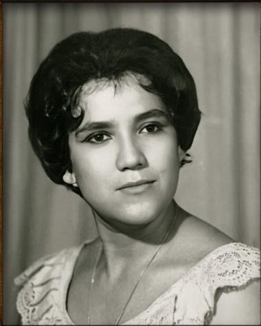 Obituary of Angela Guajardo