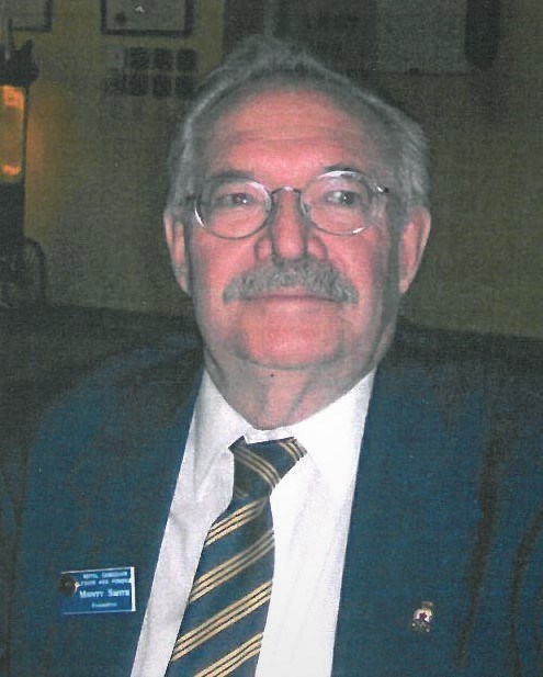 Obituary of Monty Brian Smith