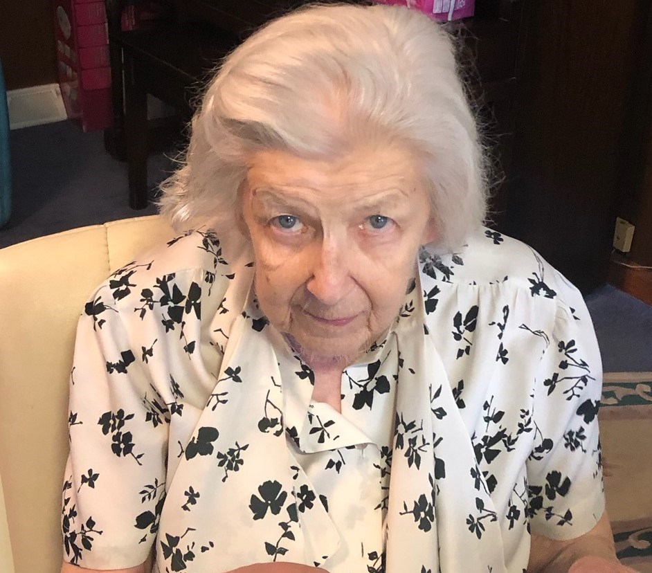 Obituary of Irene Helen Werther