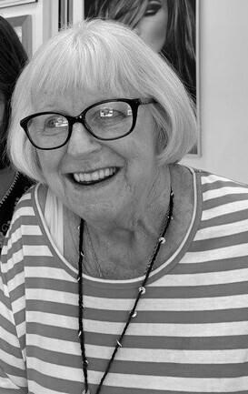 Obituary of Judith Joanne Keslar