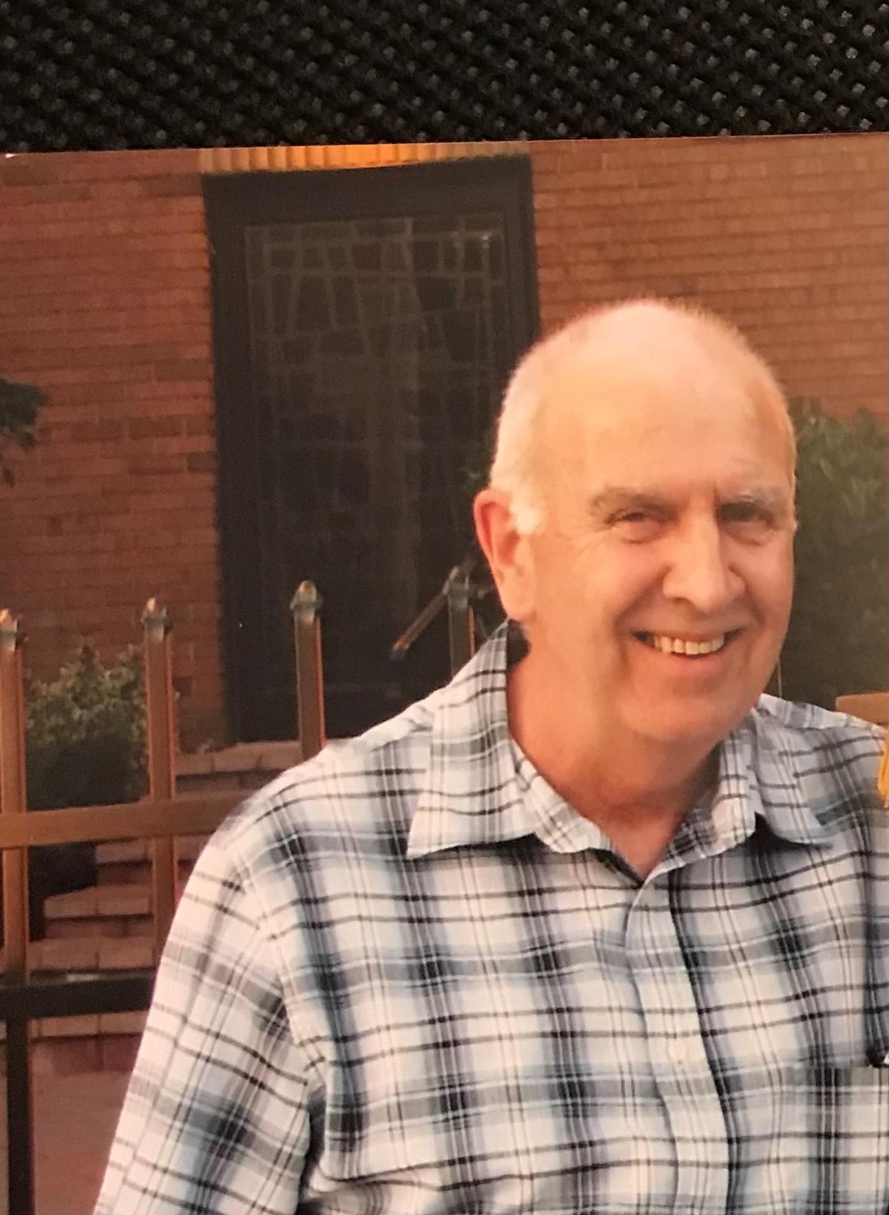 Obituary of Walter F. Schumacher