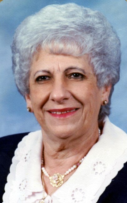 Obituary of Anna Della Rose Berna