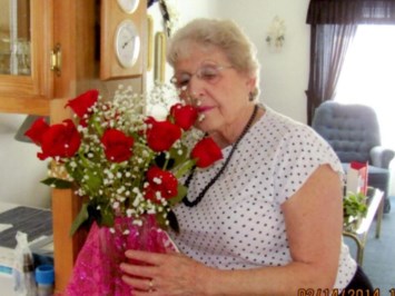 Obituary of Lois Joan Widner