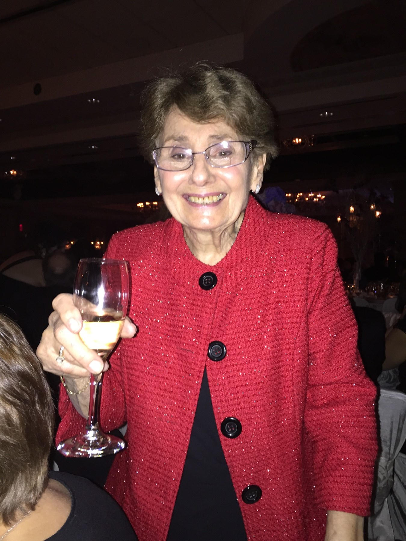 Obituary of Mary Zelli