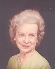 Obituary of Lucille Carter Everson