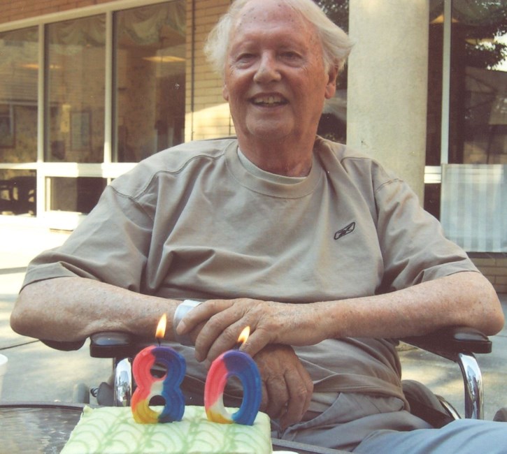 Obituary of Joachim Wedell