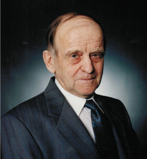 Avis de décès de Georges Bouthillette