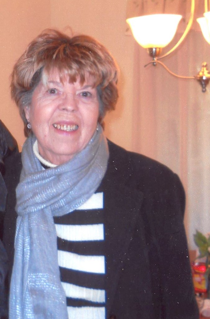 Avis de décès de Geraldine "Jeri" Miller