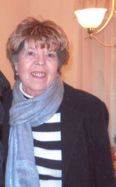 Obituary of Geraldine "Jeri" Miller