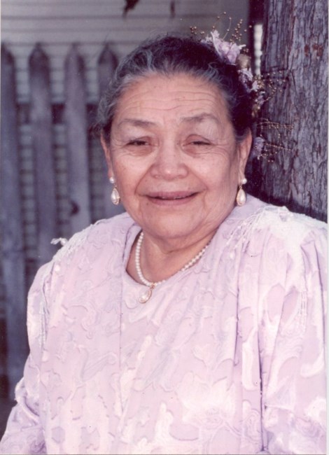 Obituary of Maria Esperanza Rivera