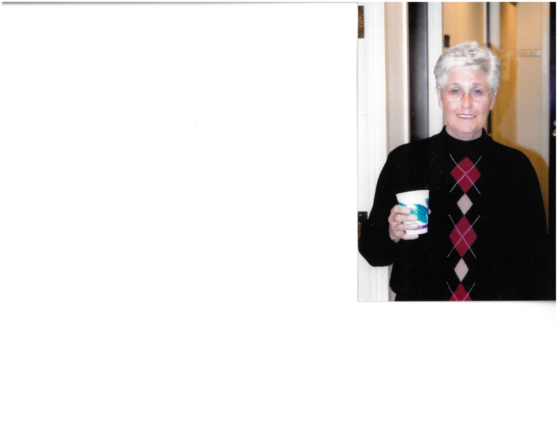 Obituario de Patricia Carol Williams