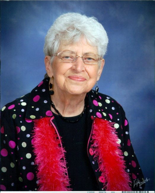 Obituary of Juanita "Nita" (Salyer) Basham