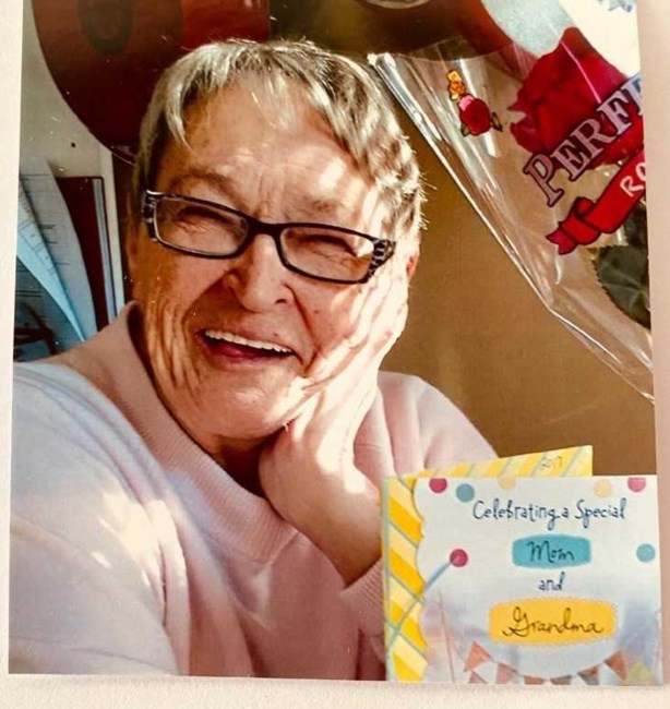 Obituary of Mary A Hutchinson