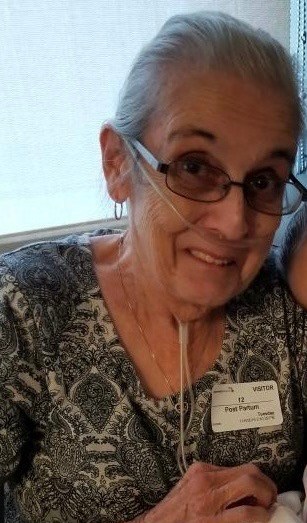 Obituario de Sheila Elaine Ellis
