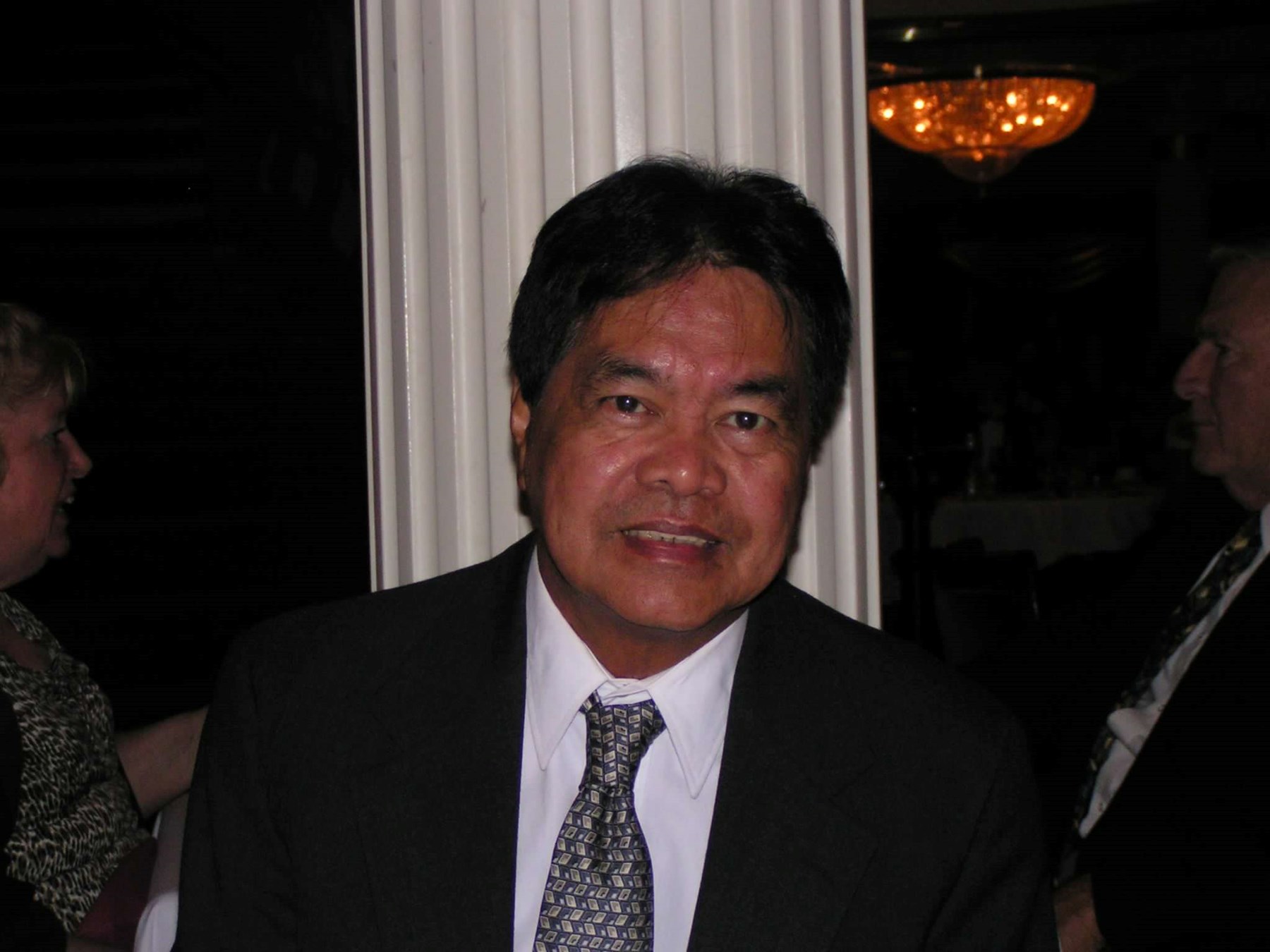 Obituary of Ernesto Morales Abelgas