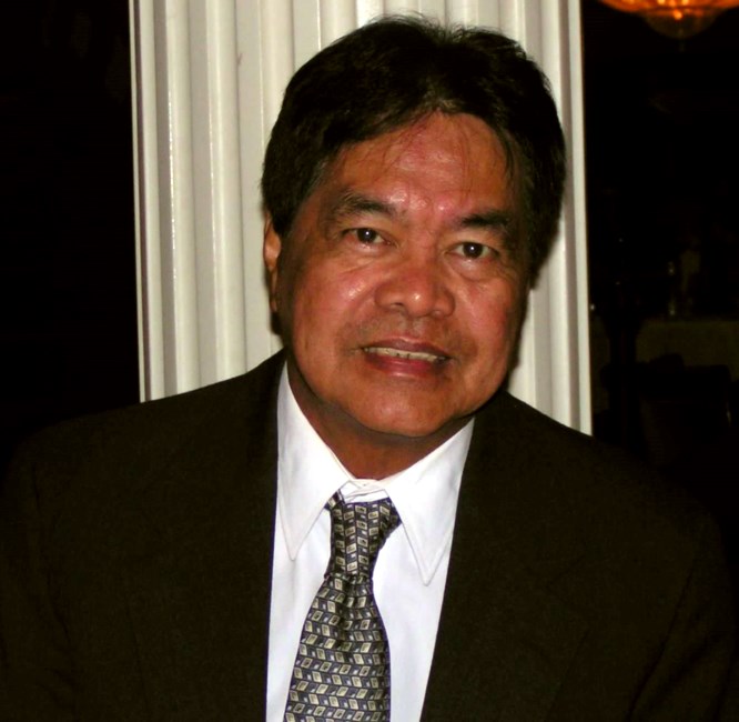 Obituary of Ernesto Morales Abelgas