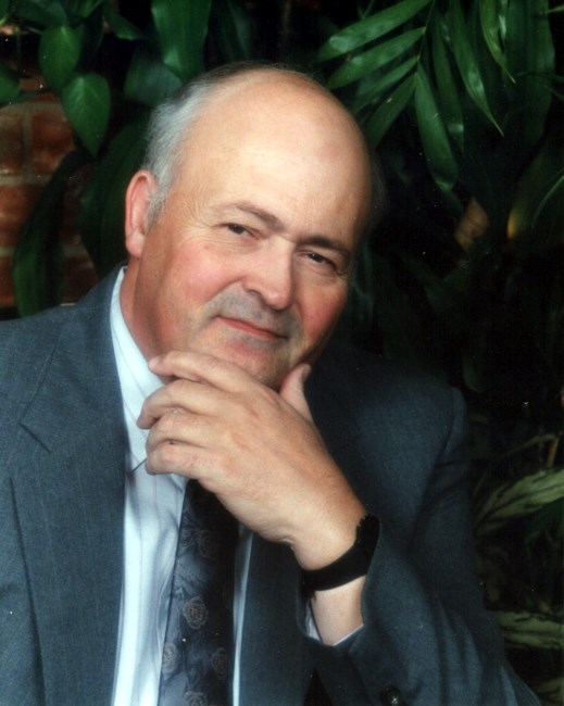 Obituary of John Bernard Huss